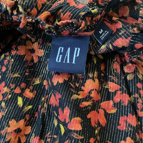 Gap floral blouse - Picture 4 of 5